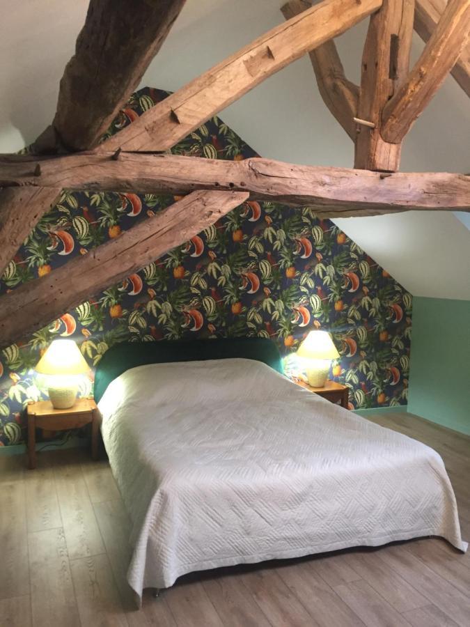 Auberge XVI Аваллон Экстерьер фото